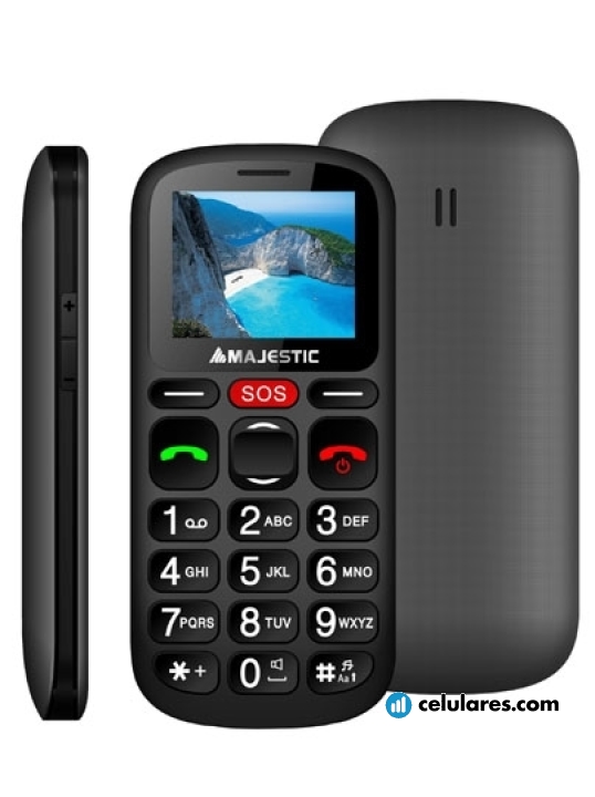 Imagen 2 Majestic TLF-SILENO 30N