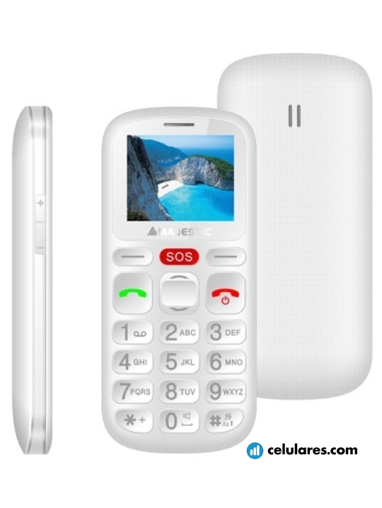 Imagen 3 Majestic TLF-SILENO 30N