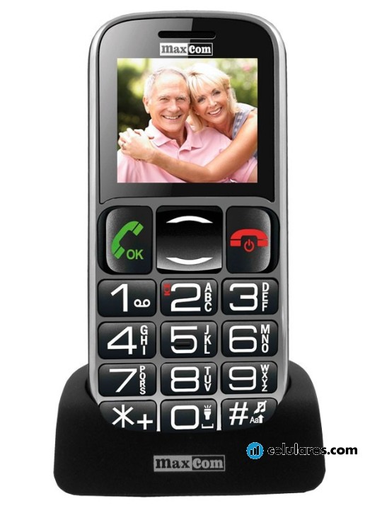Imagen 2 Maxcom Comfort MM461