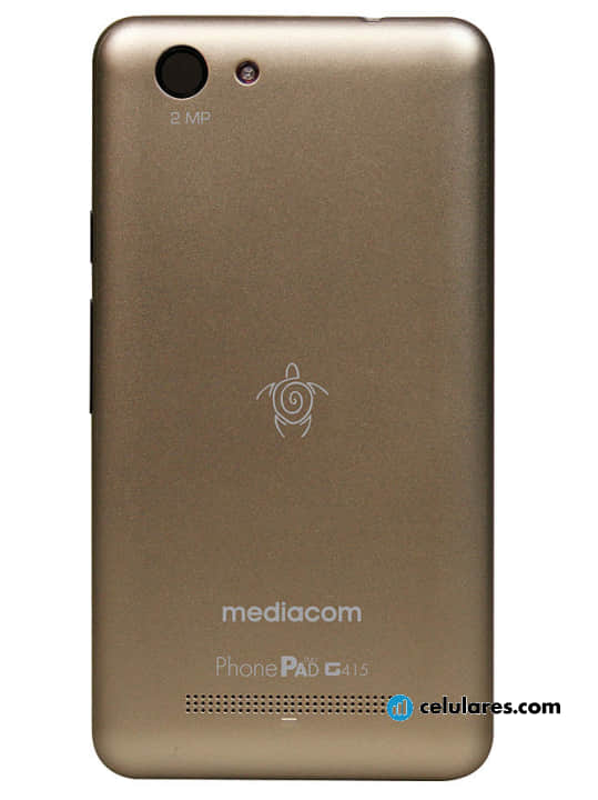 Imagen 2 Mediacom PhonePad Duo G415