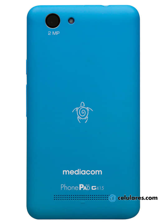 Imagen 3 Mediacom PhonePad Duo G415