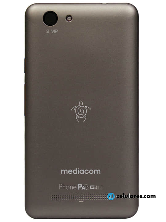 Imagen 4 Mediacom PhonePad Duo G415