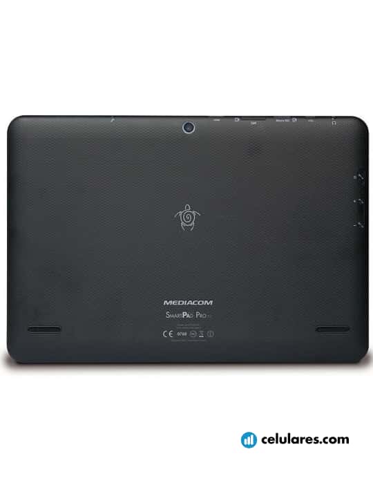 Imagen 3 Tablet Mediacom SmartPad 10.1 HD Pro 3G