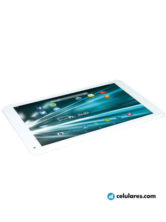 Imagen 3 Tablet Mediacom SmartPad 10.1 S4 4G