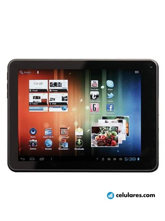 Tablet Mediacom SmartPad 815i