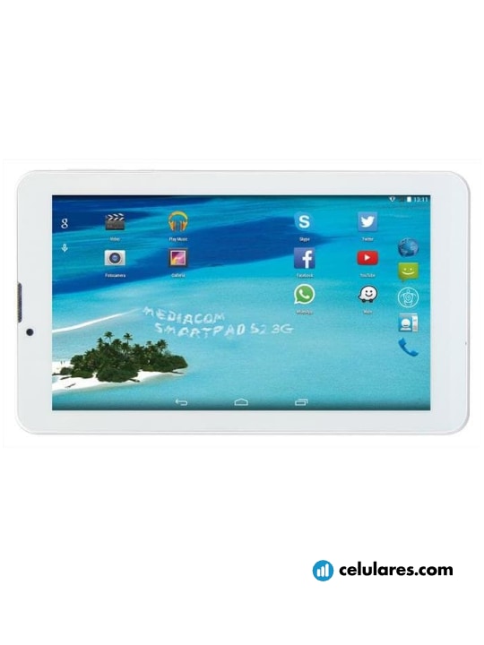Imagen 2 Tablet Mediacom SmartPad S2 7.0 4G