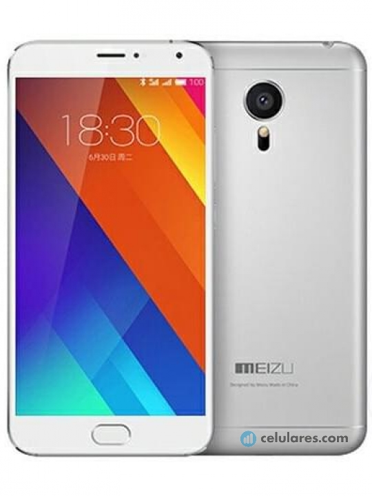 Imagen 3 Meizu MX5e 