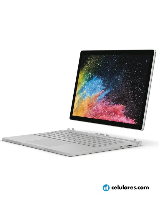 Imagen 2 Tablet Microsoft Surface Book 2
