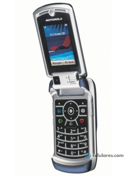 Motorola V3x