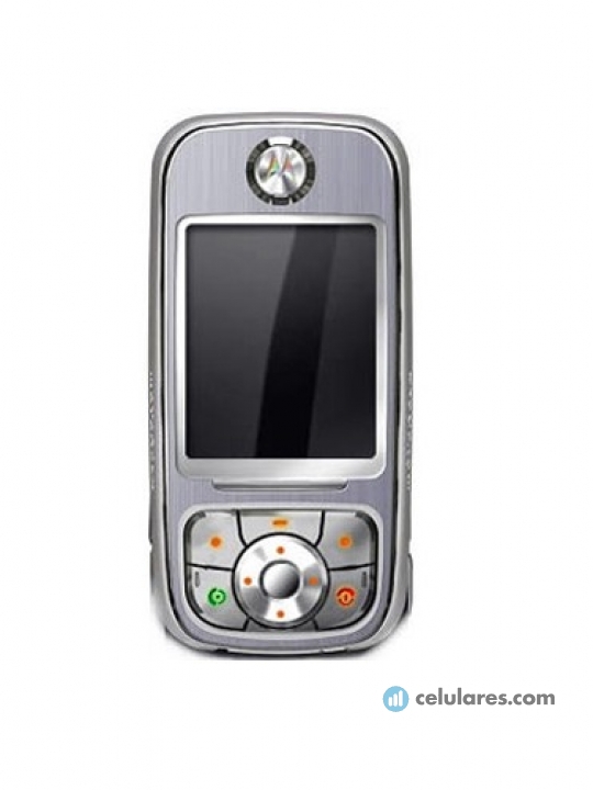 Imagen 2 Motorola A732
