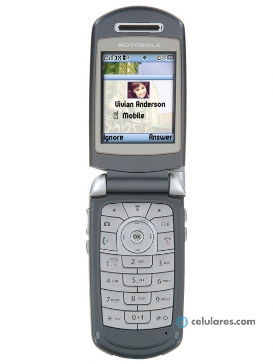 Motorola A840