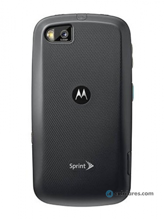 Imagen 2 Motorola Admiral XT603