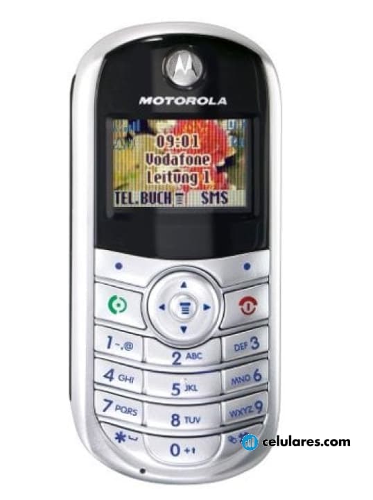 Imagen 2 Motorola C140