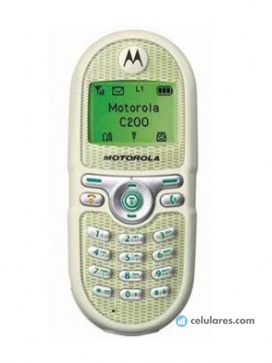 Imagen 3 Motorola C200