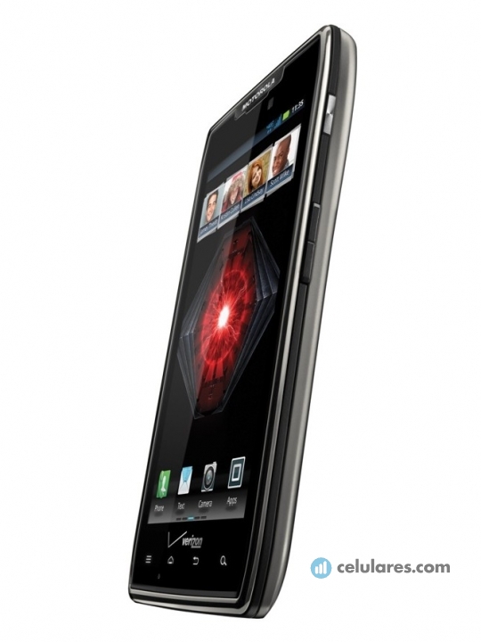 Imagen 3 Motorola DROID RAZR MAXX