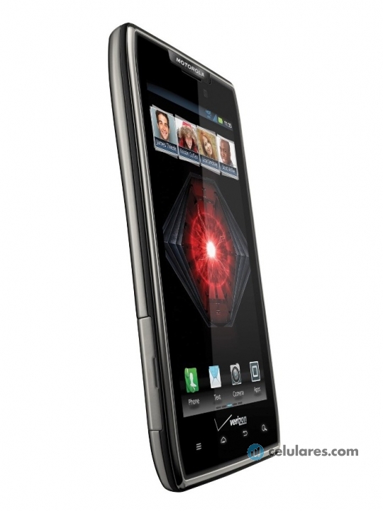 Imagen 4 Motorola DROID RAZR MAXX