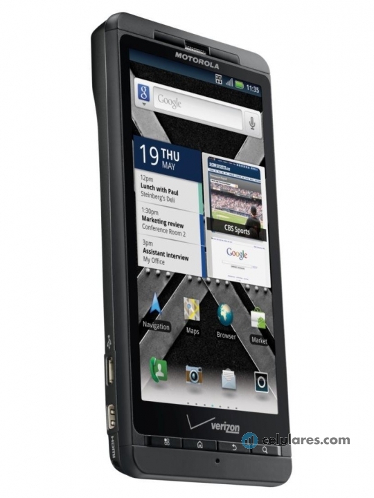 Motorola DROID X2