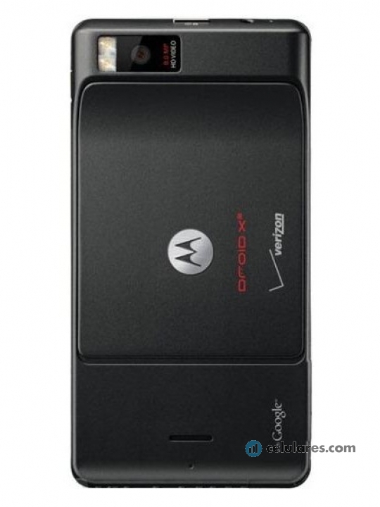 Imagen 2 Motorola DROID X2