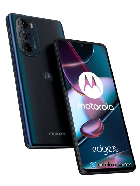 Imagen 2 Motorola Edge 30 Pro