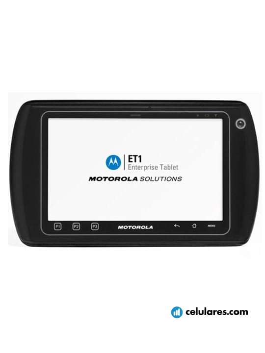 Tablet Motorola ET1 Enterprise