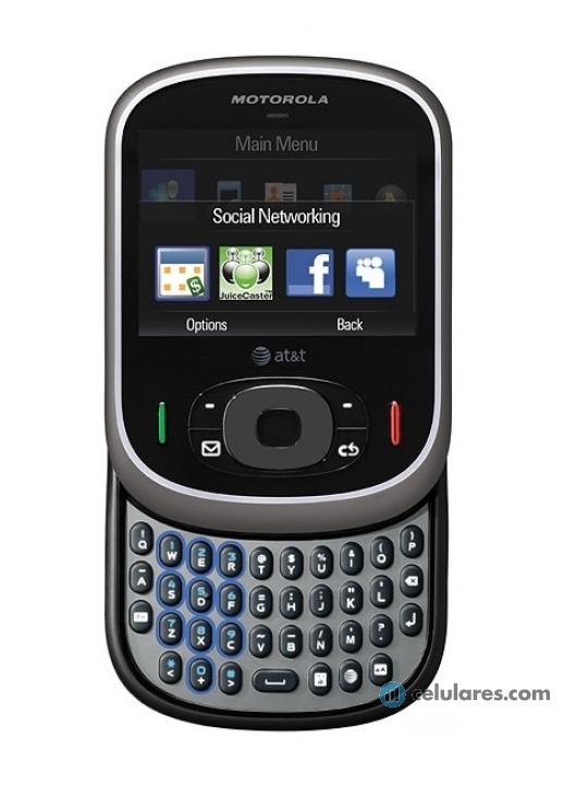 Motorola Karma QA1