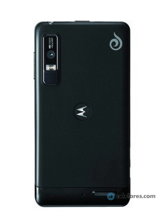 Imagen 3 Motorola Milestone XT883