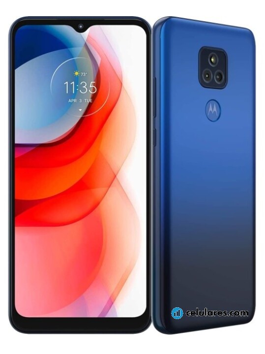 Imagen 2 Motorola Moto G Play (2021)