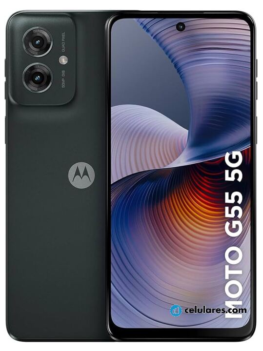 Motorola Moto G55