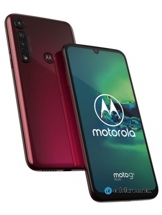 Imagen 3 Motorola Moto G8 Plus