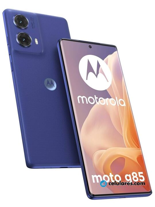 Imagen 2 Motorola Moto G85