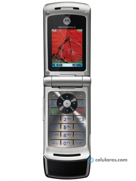 Motorola W395