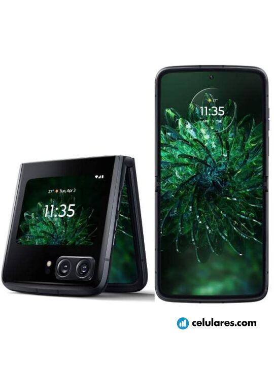 Imagen 4 Motorola Razr 2022