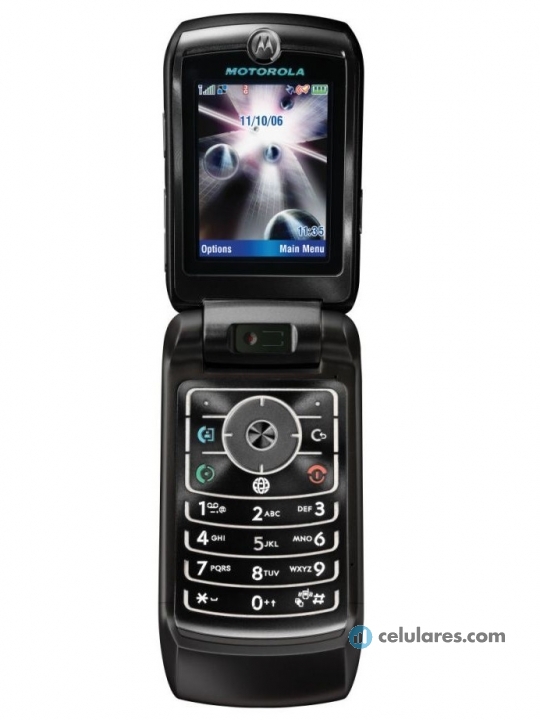 Motorola RAZR maxx V6