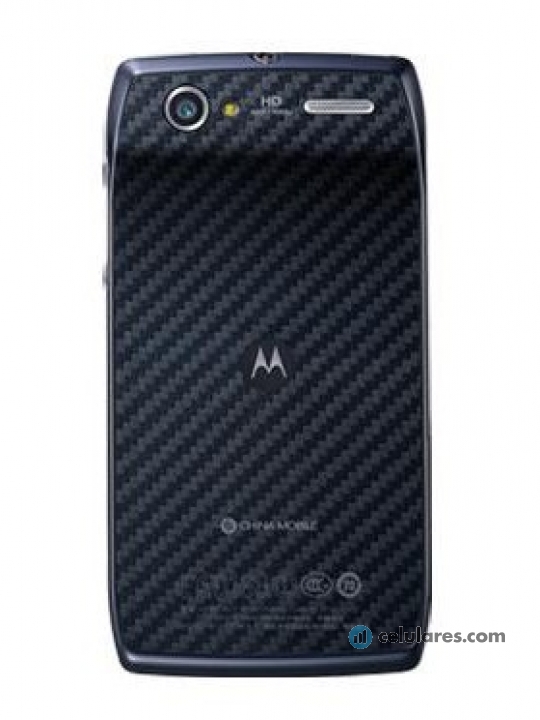 Imagen 2 Motorola RAZR V MT887