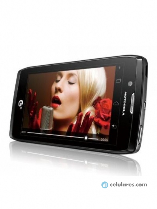 Imagen 3 Motorola RAZR V MT887