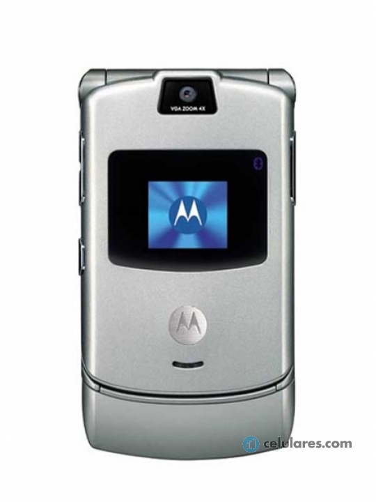 Imagen 4 Motorola RAZR V3a