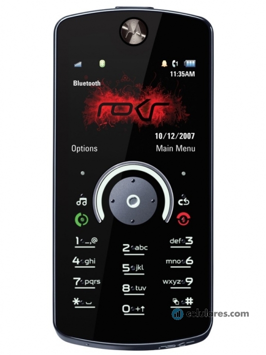 Motorola ROKR E8