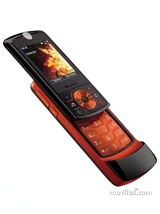 Imagen 3 Motorola ROKR Z6