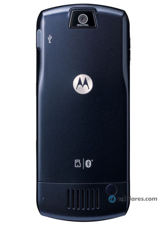 Imagen 2 Motorola SLVR L7e