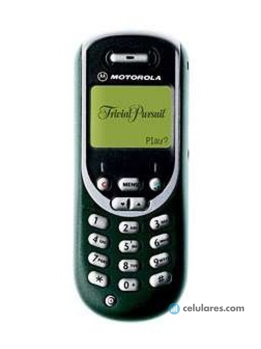 Imagen 2 Motorola Talkabout T192