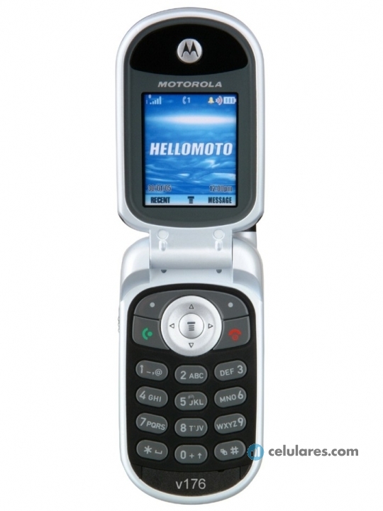 Motorola V176