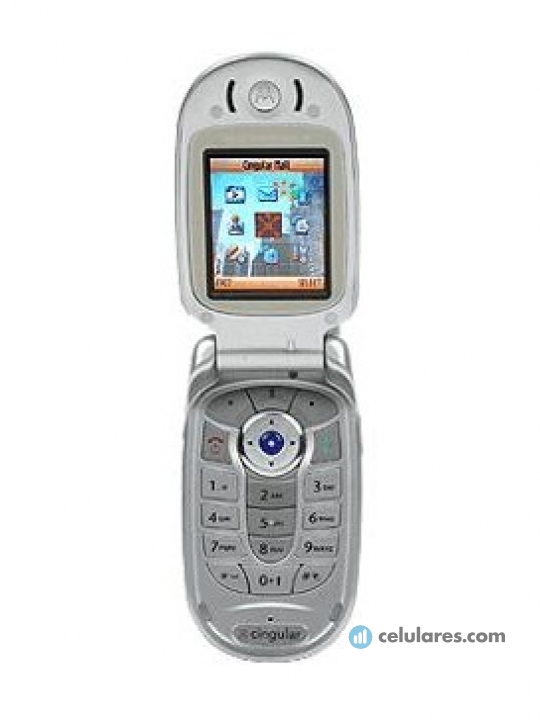 Motorola V400