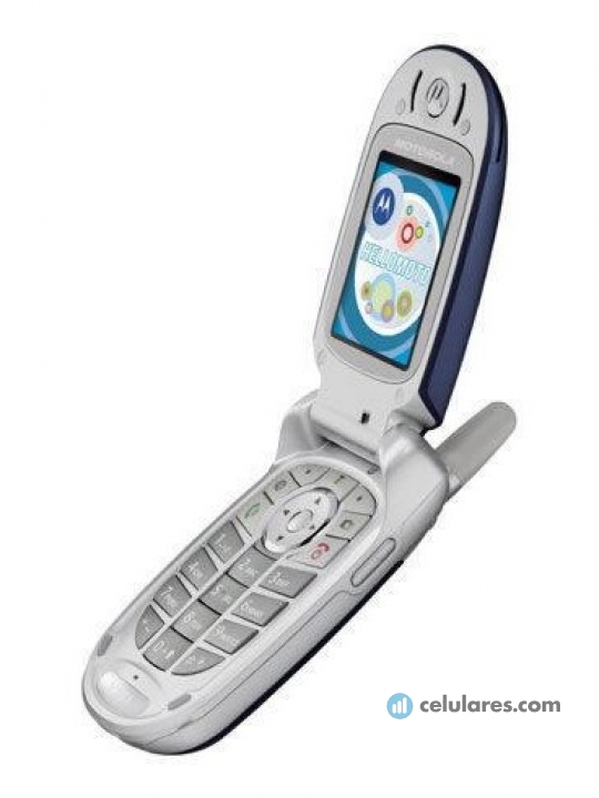 Motorola V555