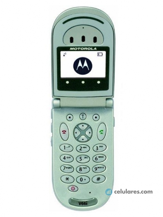 Motorola V66i