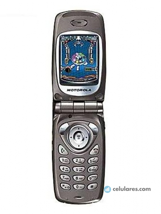 Motorola V750