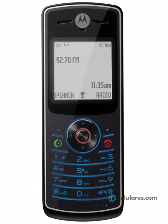 Motorola W160