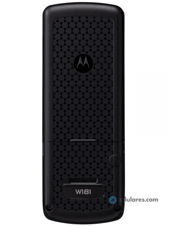 Imagen 2 Motorola W181