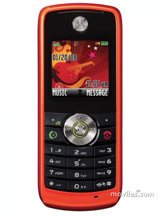 Imagen 2 Motorola W230