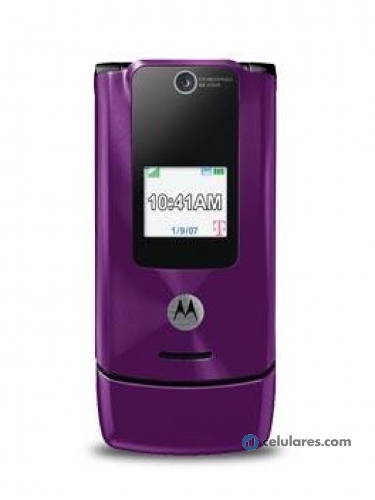 Imagen 5 Motorola W490