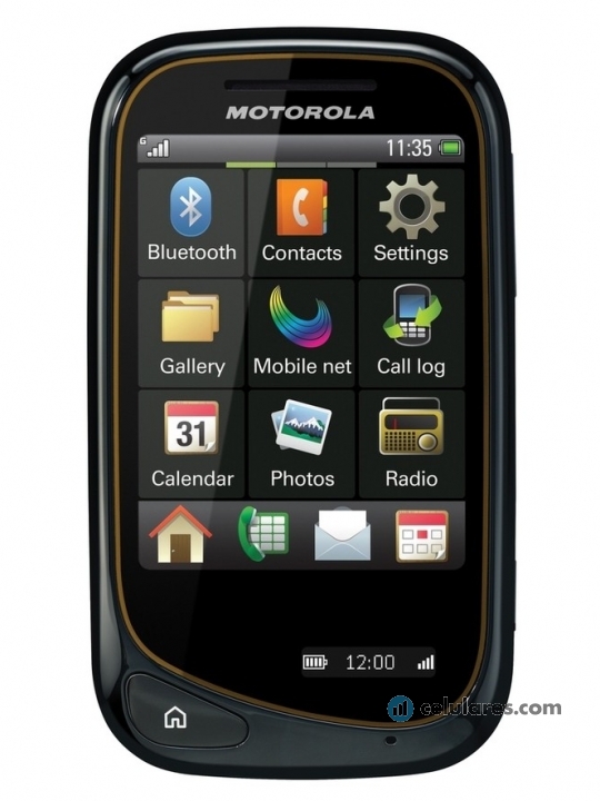 Motorola Wilder
